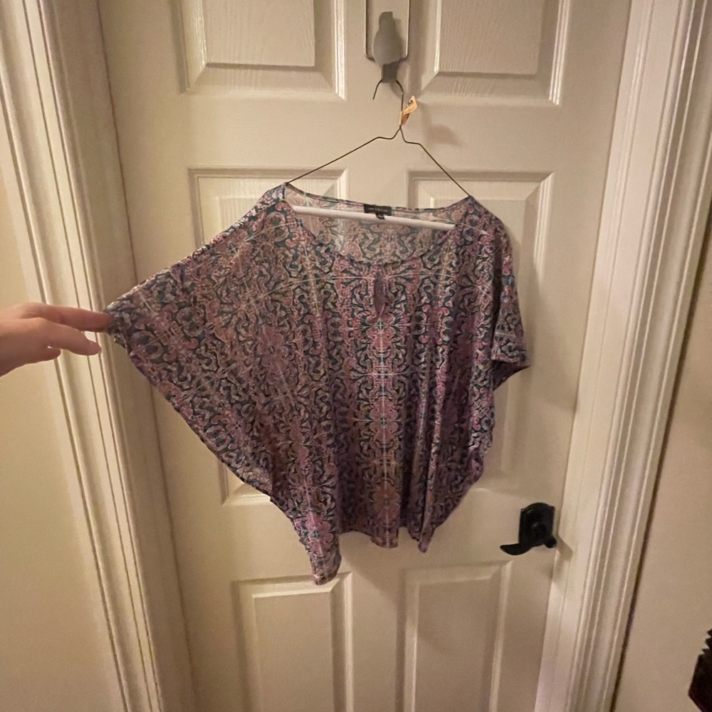 The Limited XL Dollman Sleeve Shirt